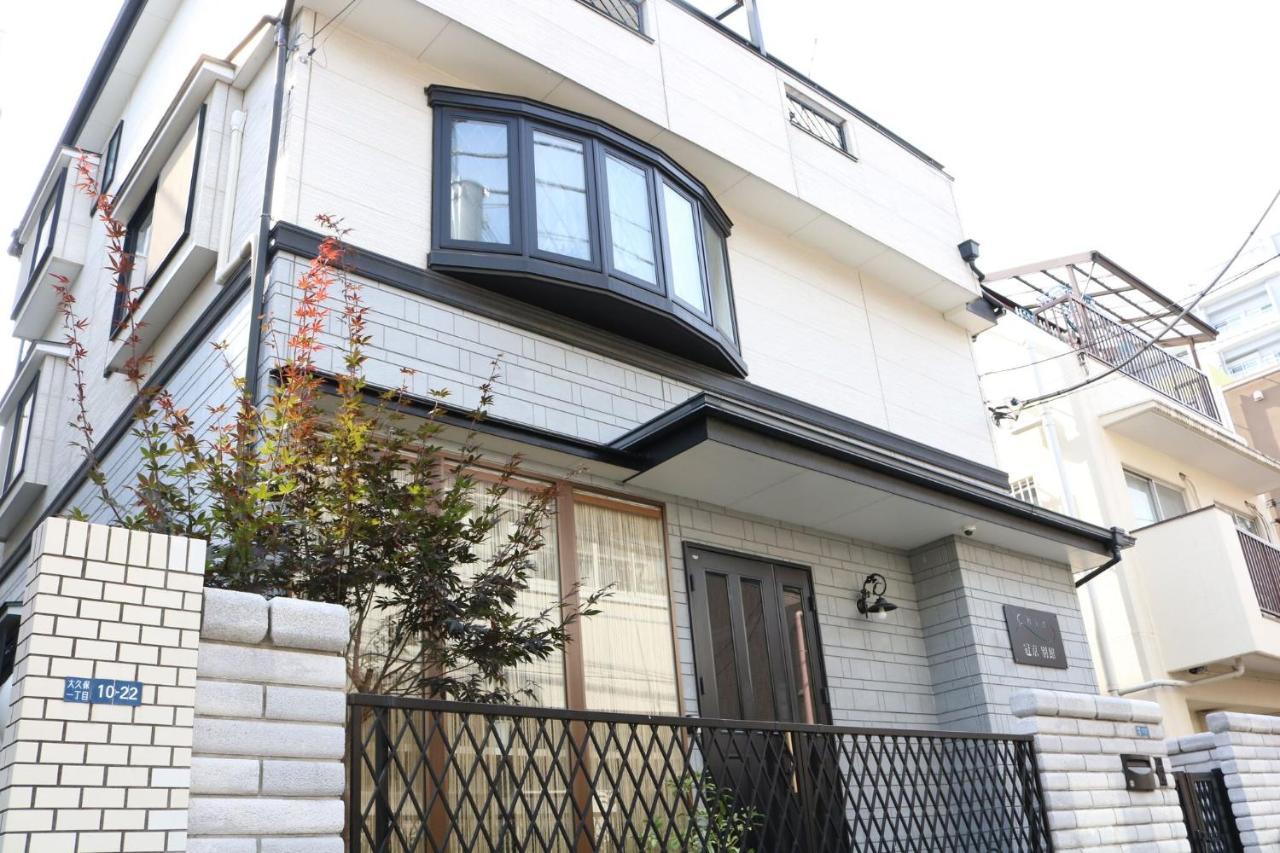 Guanjing Apartment 東京都 外观 照片