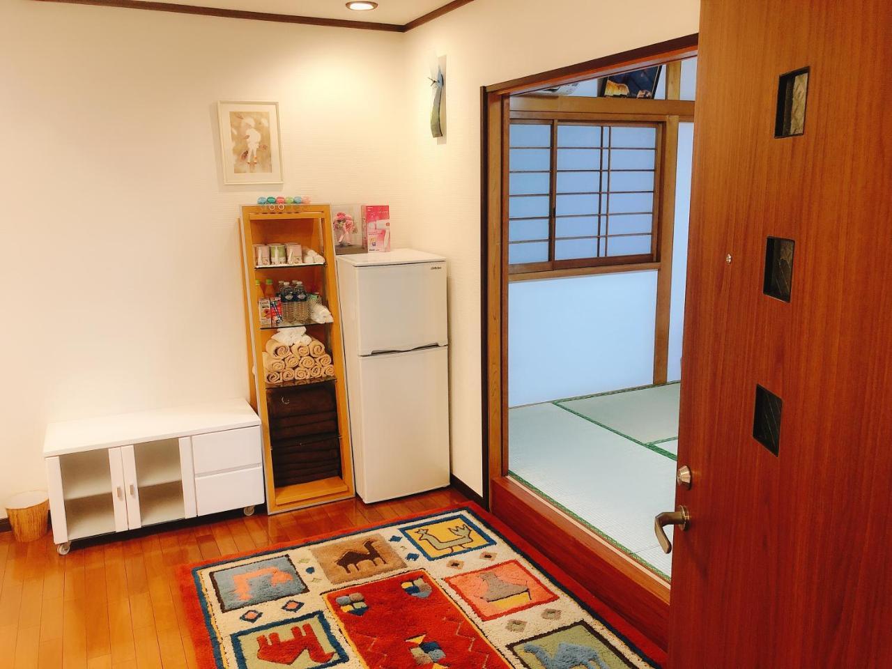 Guanjing Apartment 東京都 外观 照片