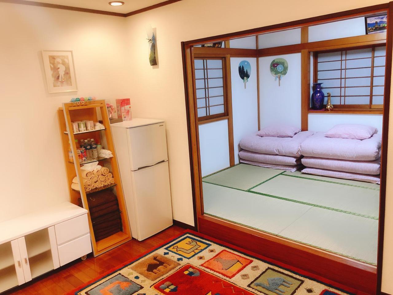 Guanjing Apartment 東京都 外观 照片