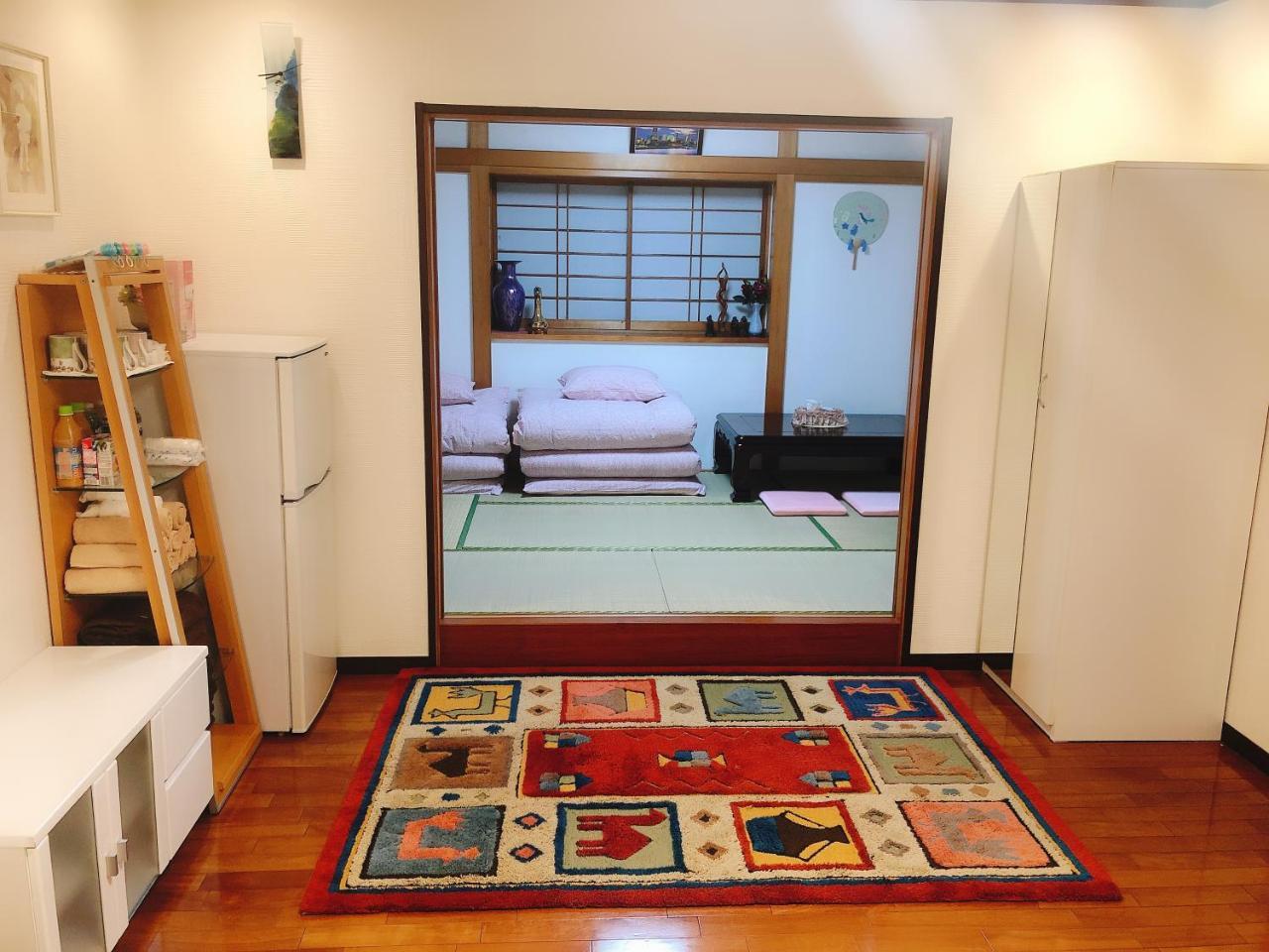 Guanjing Apartment 東京都 外观 照片