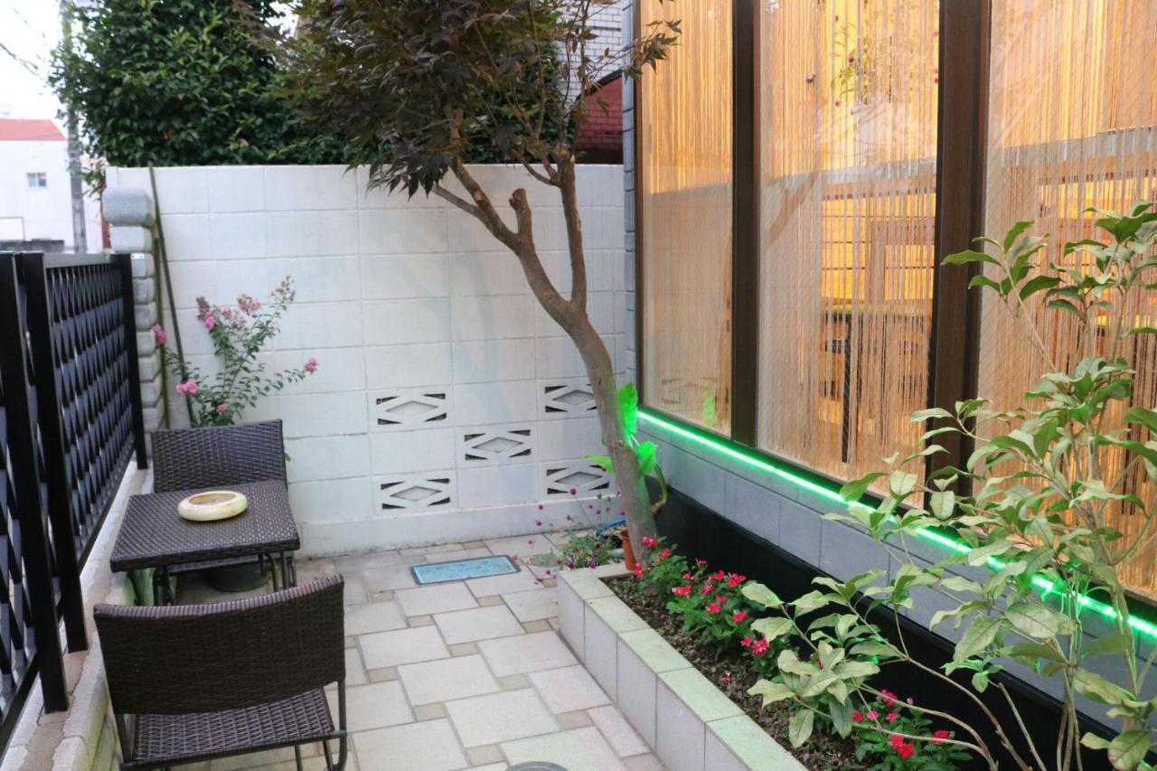 Guanjing Apartment 東京都 外观 照片