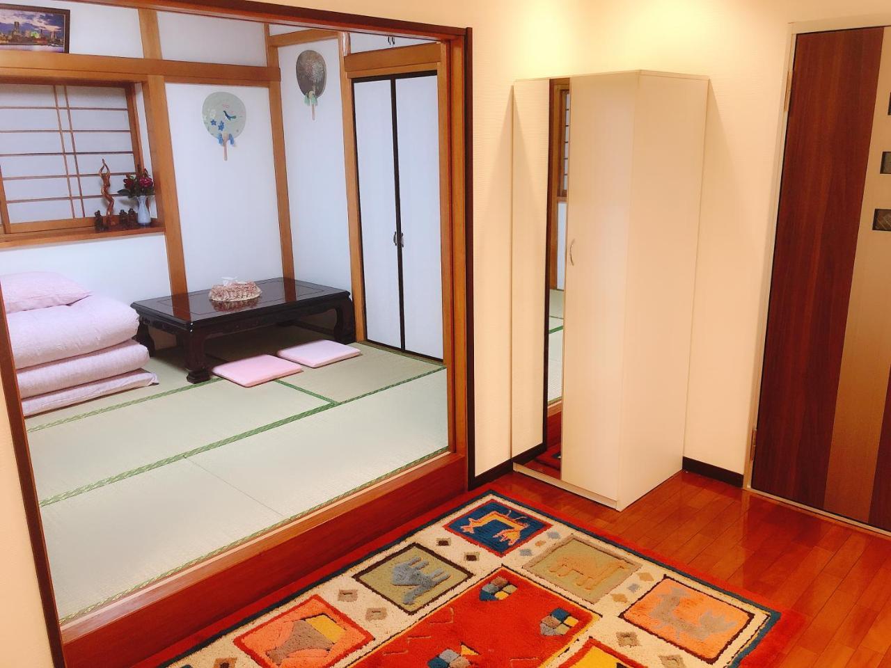 Guanjing Apartment 東京都 外观 照片