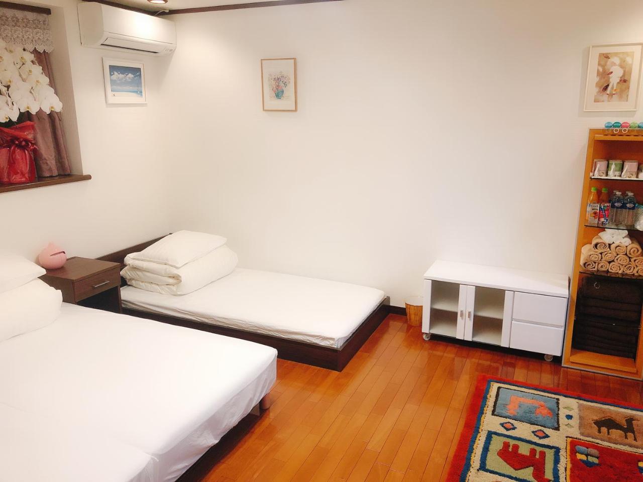 Guanjing Apartment 東京都 外观 照片
