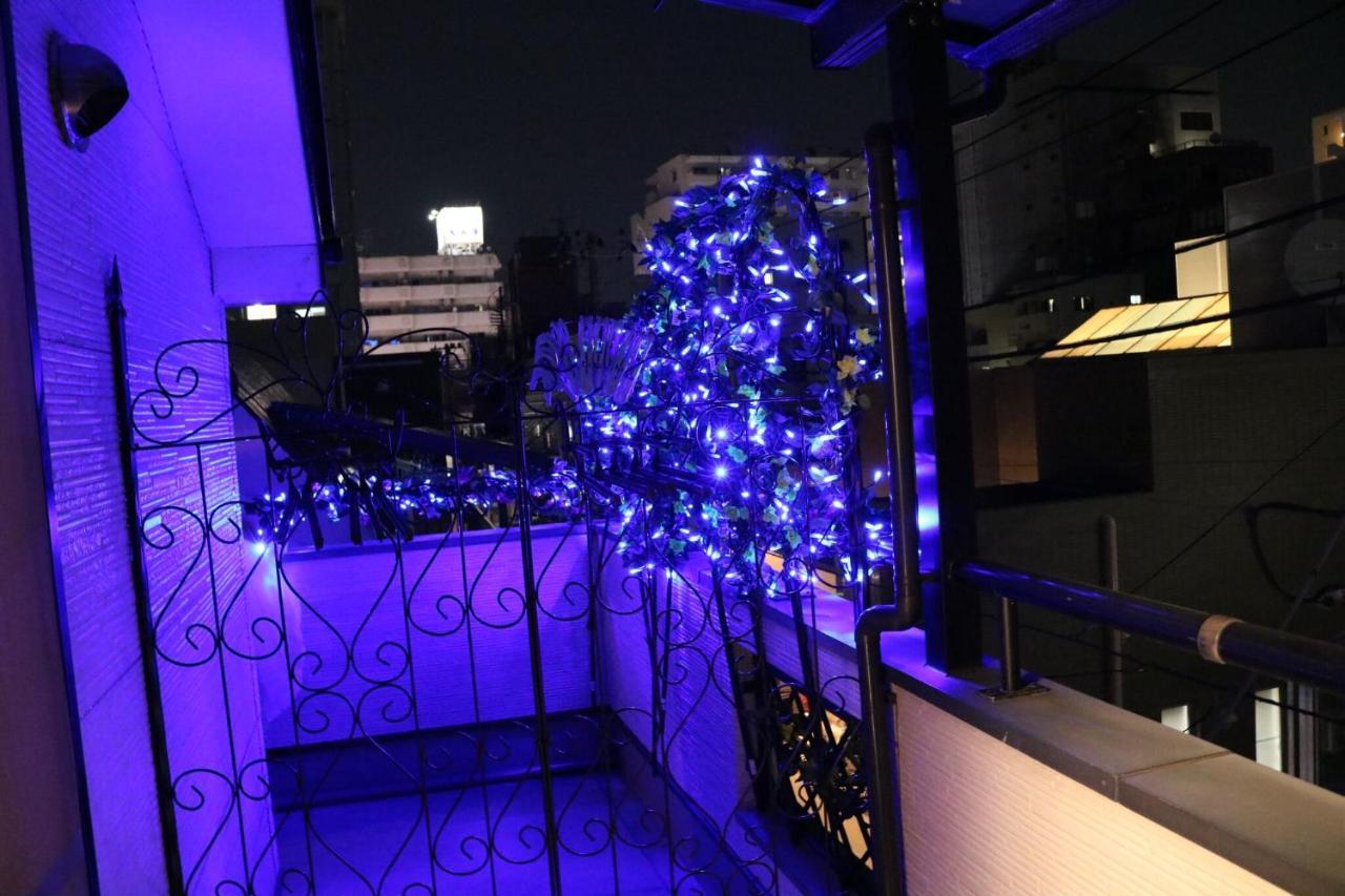 Guanjing Apartment 東京都 外观 照片